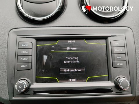 Seat Ibiza Ibiza Se Technology Black #26