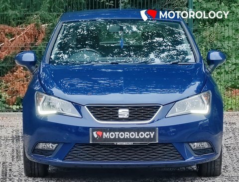 Seat Ibiza Ibiza Se Technology Black #7
