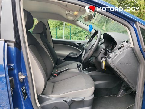 Seat Ibiza Ibiza Se Technology Black #11