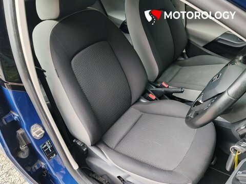 Seat Ibiza Ibiza Se Technology Black #12