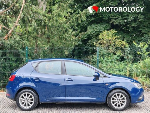 Seat Ibiza Ibiza Se Technology Black #9