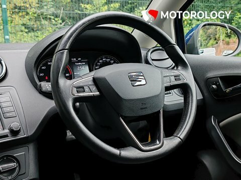 Seat Ibiza Ibiza Se Technology Black #18