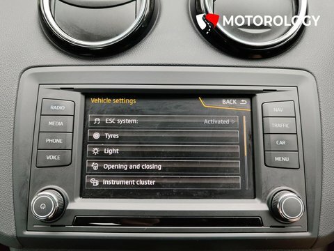 Seat Ibiza Ibiza Se Technology Black #24