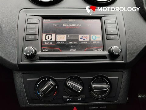 Seat Ibiza Ibiza Se Technology Black #19