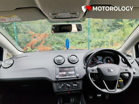 Seat Ibiza Ibiza Se Technology Black #17