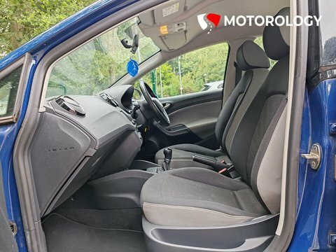 Seat Ibiza Ibiza Se Technology Black #13