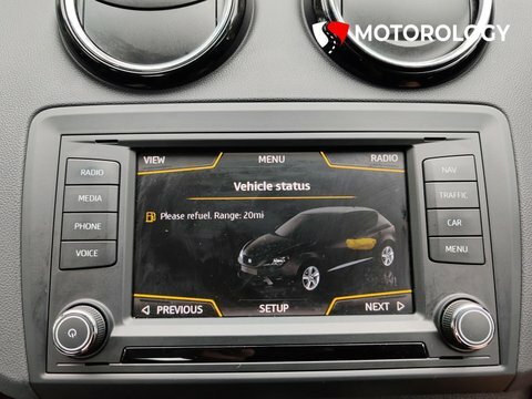 Seat Ibiza Ibiza Se Technology Black #23