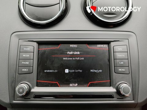 Seat Ibiza Ibiza Se Technology Black #21