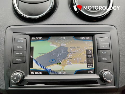 Seat Ibiza Ibiza Se Technology Black #25