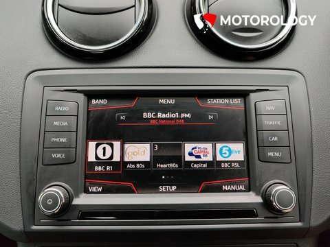 Seat Ibiza Ibiza Se Technology Black #22