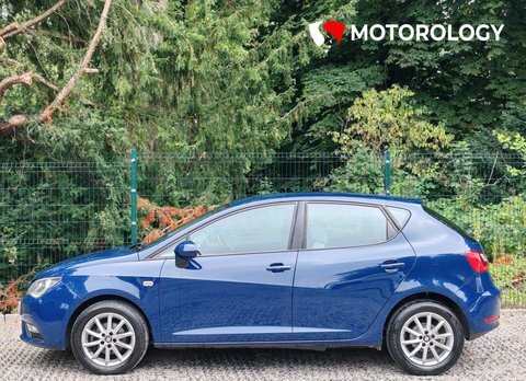 Seat Ibiza Ibiza Se Technology Black #10