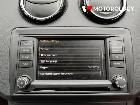 Seat Ibiza Ibiza Se Technology Black #27