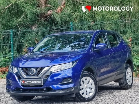 Nissan Qashqai 1.5 Dci Visia Blue #2