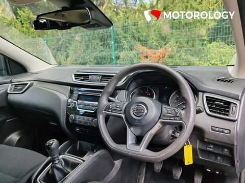Nissan Qashqai 1.5 Dci Visia Blue #3