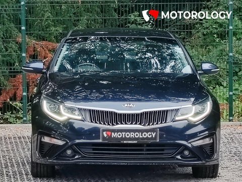 Kia Optima 1.6 Crdi 3 Blue #6