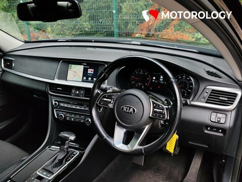 Kia Optima 1.6 Crdi 3 Blue #3