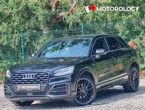 Audi Q2 1.0 Tfsi 30 Black #2
