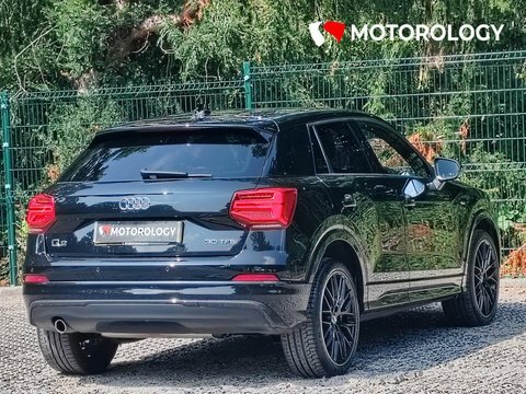 Audi Q2 1.0 Tfsi 30 Black #4