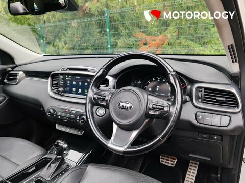 Kia Sorento 2.2 Crdi Kx-3 White #3