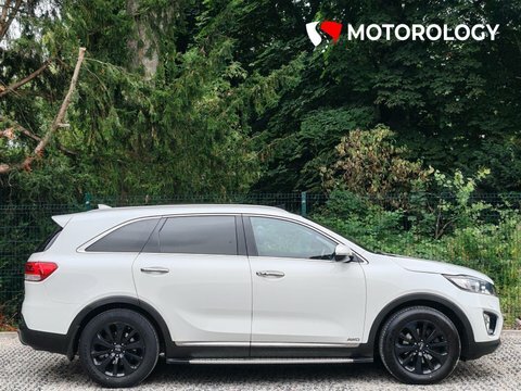Kia Sorento Crdi Kx-4 Isg Black #9