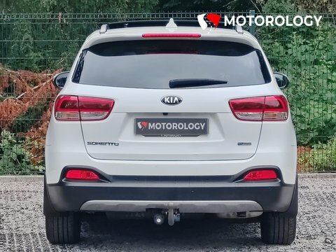 Kia Sorento Crdi Kx-4 Isg Black #8