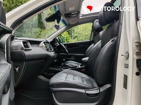 Kia Sorento Crdi Kx-4 Isg Black #17