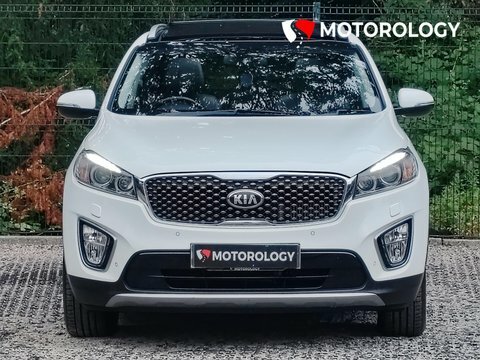 Kia Sorento Crdi Kx-4 Isg Black #7