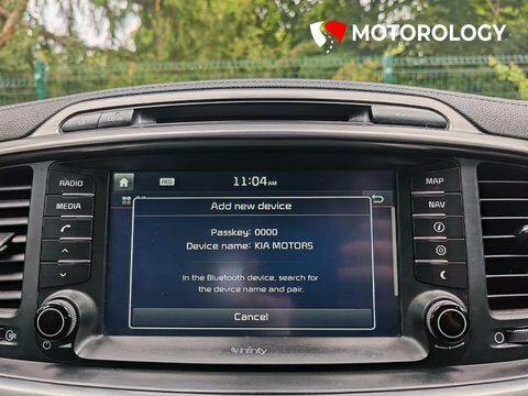 Kia Sorento Crdi Kx-4 Isg Black #30