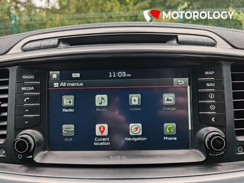 Kia Sorento Crdi Kx-4 Isg Black #27