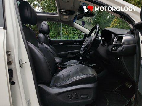 Kia Sorento Crdi Kx-4 Isg Black #14