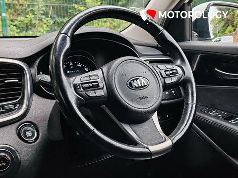 Kia Sorento Crdi Kx-4 Isg Black #23
