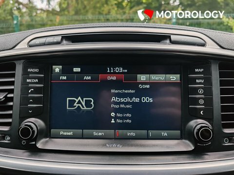 Kia Sorento Crdi Kx-4 Isg Black #28