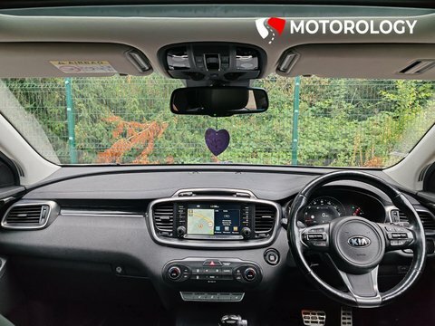 Kia Sorento Crdi Kx-4 Isg Black #22