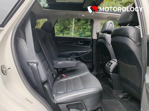 Kia Sorento Crdi Kx-4 Isg Black #20
