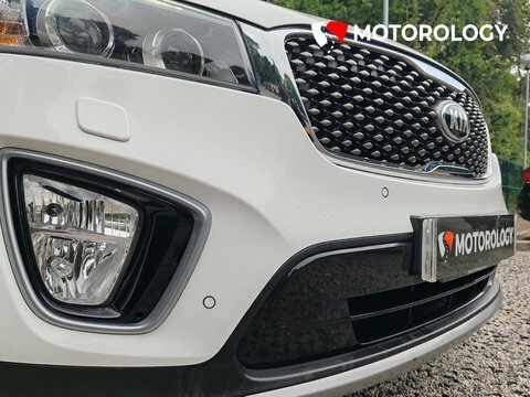 Kia Sorento Crdi Kx-4 Isg Black #10