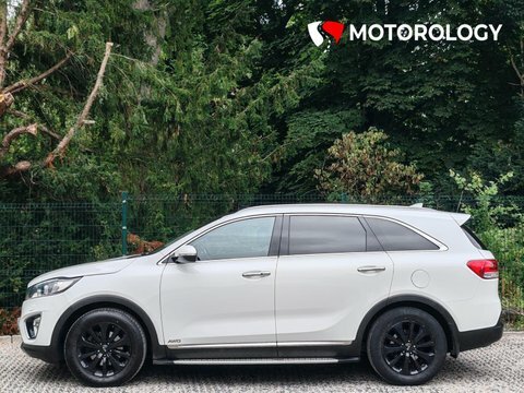 Kia Sorento Crdi Kx-4 Isg Black #11