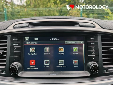 Kia Sorento Crdi Kx-4 Isg Black #32