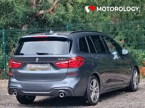 BMW 2 Series 2.0 218D M Grey #4