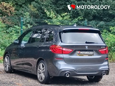 BMW 2 Series 2.0 218D M Grey #5