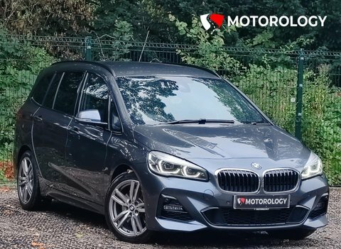 BMW 2 Series 2.0 218D M Grey