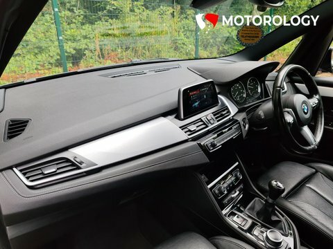 BMW 2 Series 2.0 218D M Grey #6