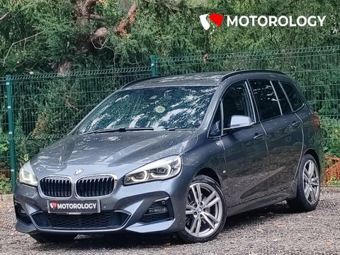 BMW 2 Series 2.0 218D M Grey #2