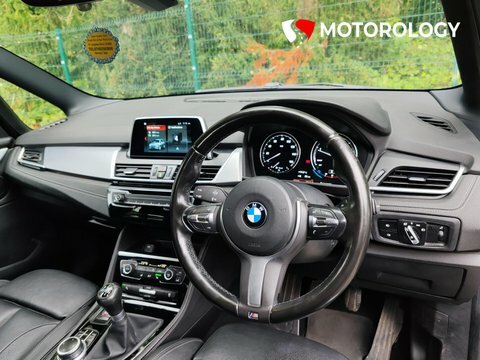 BMW 2 Series 2.0 218D M Grey #3