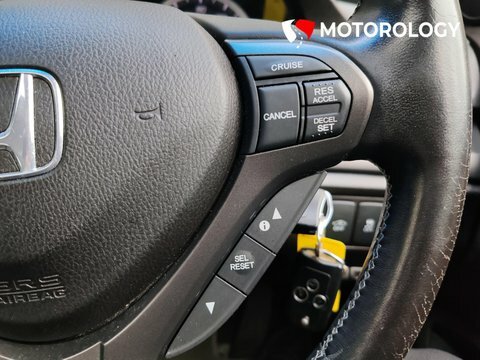 Honda Accord 2.2 I-dtec Ex Blue #29