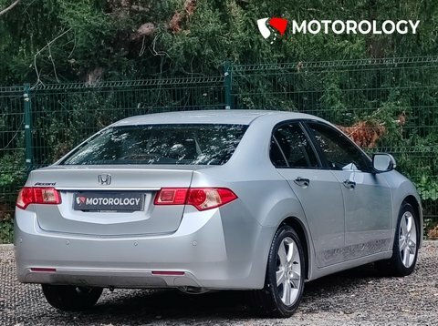 Honda Accord 2.2 I-dtec Ex Silver #4