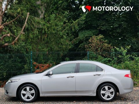 Honda Accord 2.2 I-dtec Ex Blue #11
