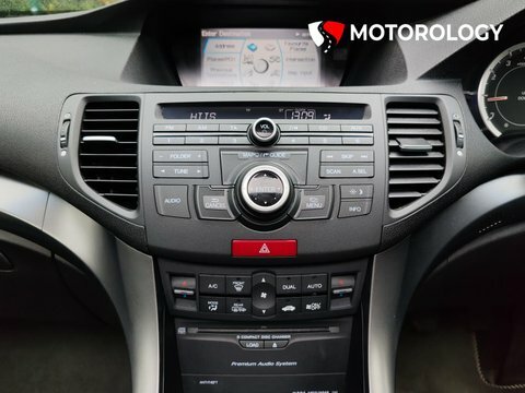 Honda Accord 2.2 I-dtec Ex Blue #24