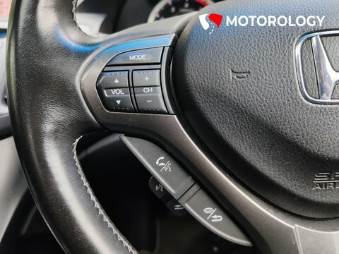 Honda Accord 2.2 I-dtec Ex Blue #28
