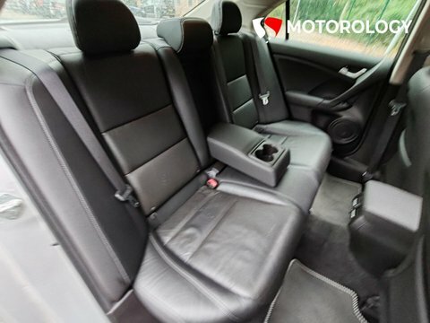 Honda Accord 2.2 I-dtec Ex Blue #20
