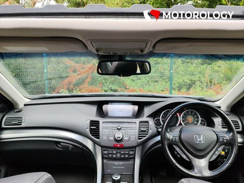 Honda Accord 2.2 I-dtec Ex Blue #22